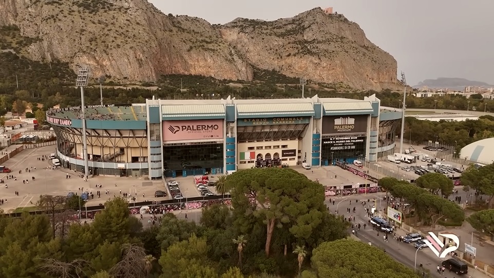 stadio renzo barbera
